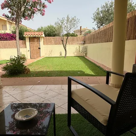 Oliva In Quartu Sant Elena, Capitana, With Big Garden And Sea View! * Capitana