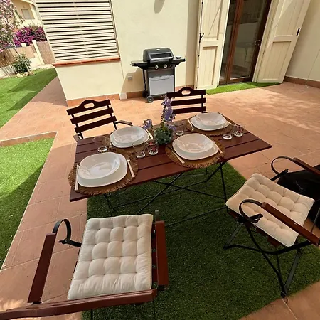 Oliva In Quartu Sant Elena, Capitana, With Big Garden And Sea View!