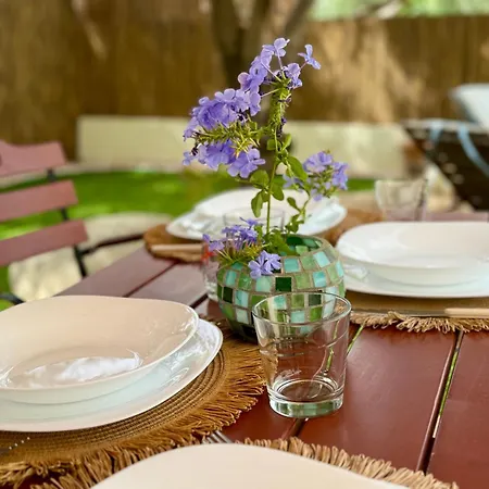 Oliva In Quartu Sant Elena, Capitana, With Big Garden And Sea View!