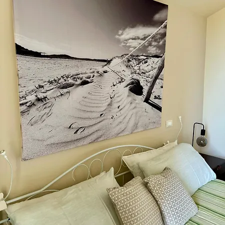 Oliva In Quartu Sant Elena, Capitana, With Big Garden And Sea View! * Capitana