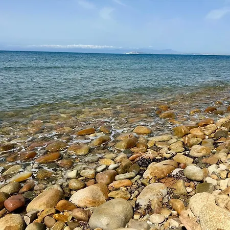 Oliva In Quartu Sant Elena, Capitana, With Big Garden And Sea View! Tatil Evi