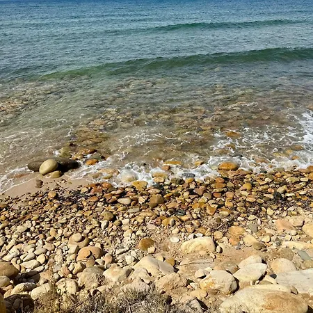 Oliva In Quartu Sant Elena, Capitana, With Big Garden And Sea View! Tatil Evi *