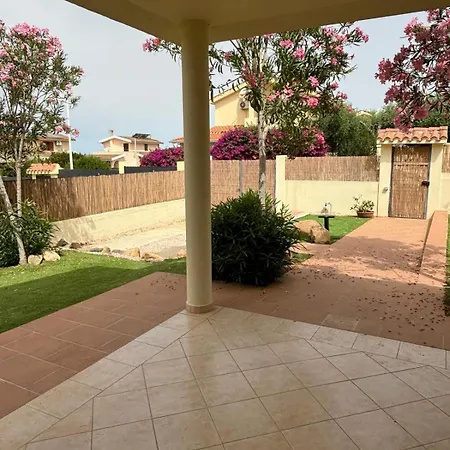 Villa Oliva In Quartu Sant Elena, Capitana, With Big Garden And Sea View! Holiday home *