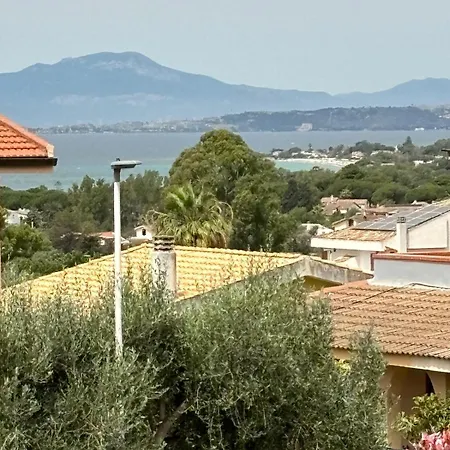 Holiday home Villa Oliva In Quartu Sant Elena, Capitana, With Big Garden And Sea View! Capitana