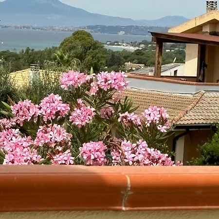 Villa Oliva In Quartu Sant Elena, Capitana, With Big Garden And Sea View! Holiday home