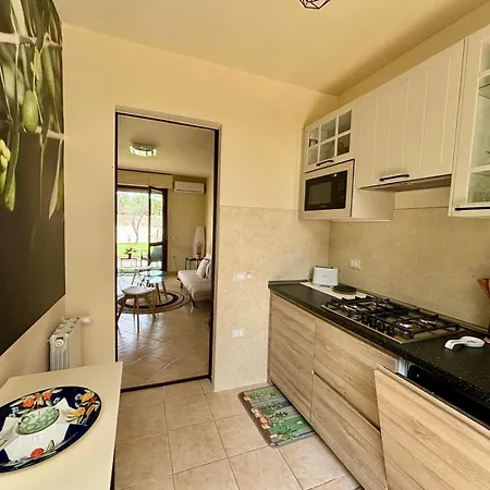 Villa Oliva In Quartu Sant Elena, Capitana, With Big Garden And Sea View! Capitana