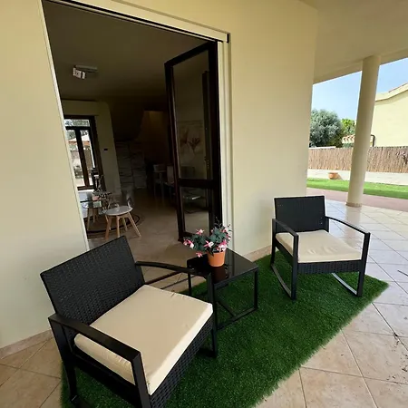 Holiday home Villa Oliva In Quartu Sant Elena, Capitana, With Big Garden And Sea View!