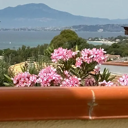 Villa Oliva In Quartu Sant Elena, Capitana, With Big Garden And Sea View! Holiday home *