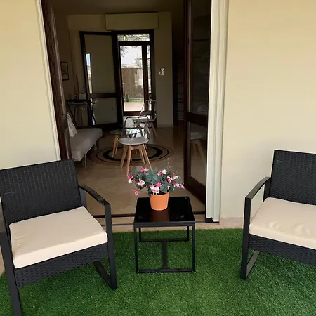 Villa Oliva In Quartu Sant Elena, Capitana, With Big Garden And Sea View! Holiday home *