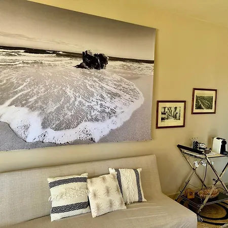 Villa Oliva In Quartu Sant Elena, Capitana, With Big Garden And Sea View! *