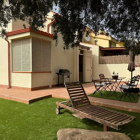 Holiday home Villa Oliva In Quartu Sant Elena, Capitana, With Big Garden And Sea View! *