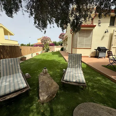 Holiday home Villa Oliva In Quartu Sant Elena, Capitana, With Big Garden And Sea View! *