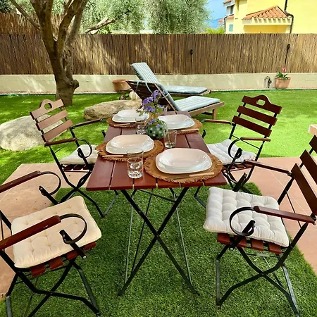 Holiday home Villa Oliva In Quartu Sant Elena, Capitana, With Big Garden And Sea View! *