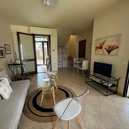 Oliva In Quartu Sant Elena, Capitana, With Big Garden And Sea View! *