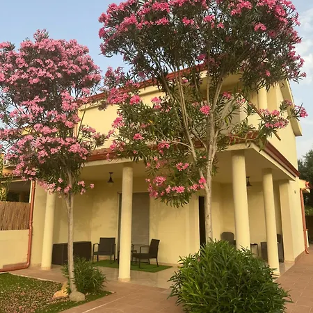 Villa Oliva In Quartu Sant Elena, Capitana, With Big Garden And Sea View! Holiday home *