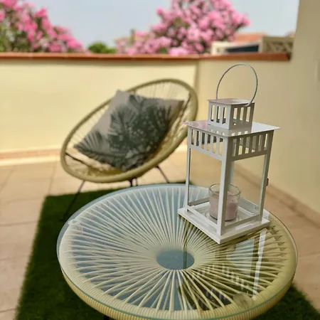 Oliva In Quartu Sant Elena, Capitana, With Big Garden And Sea View! *