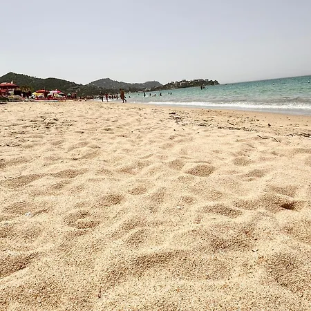 Villa Oliva In Quartu Sant Elena, Capitana, With Big Garden And Sea View! Holiday home Capitana