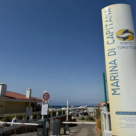 Holiday home Villa Oliva In Quartu Sant Elena, Capitana, With Big Garden And Sea View! Capitana